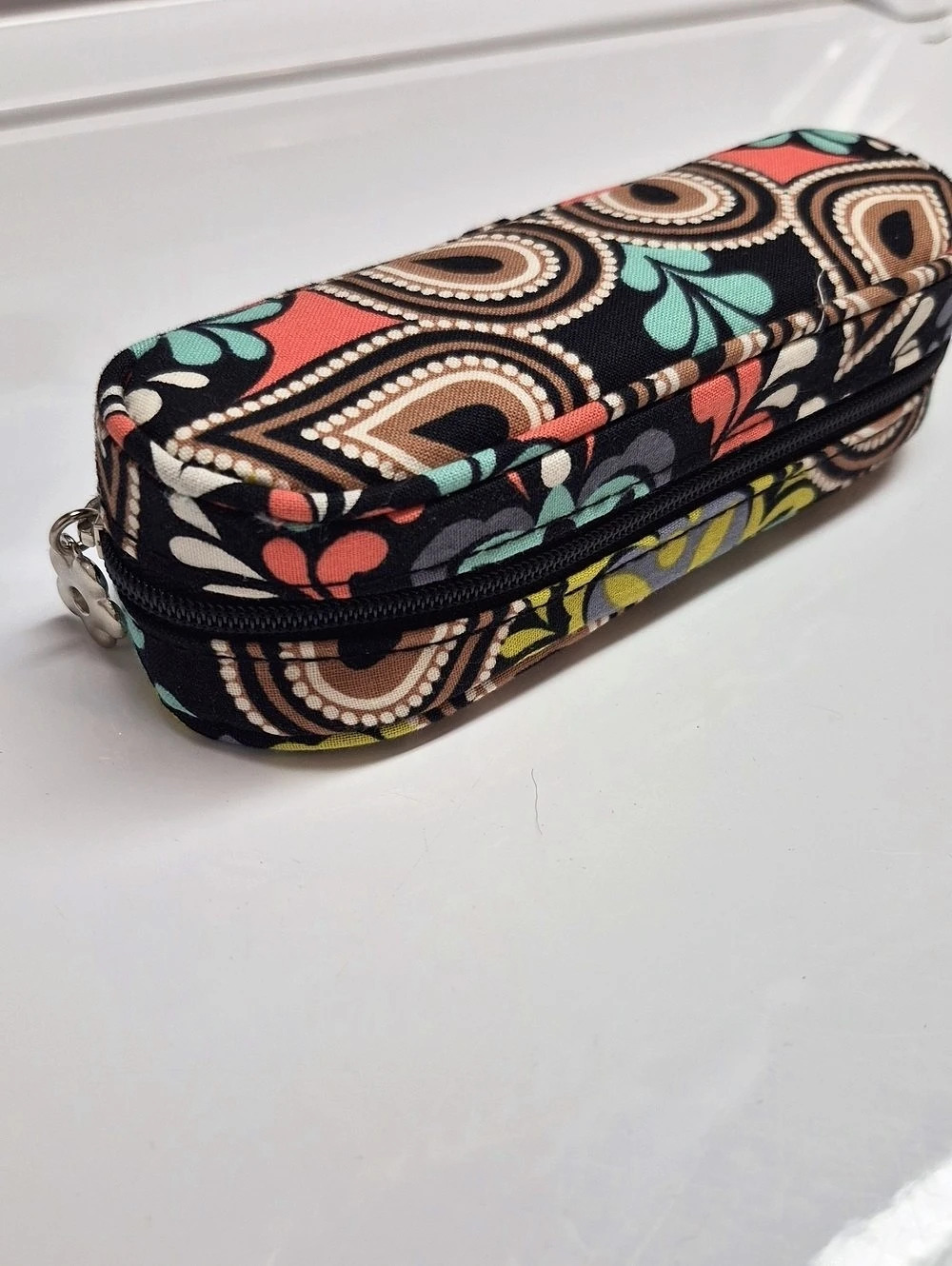 Vera Bradley Hard Eyeglass Case